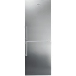 WHIR Whirlpool WB70I 952 X Frigorifero Combinato 330 L.195 cm No Frost Classe E Inox