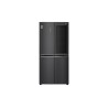 LGE LG GMQ844MC5E Frigorifero 4 Porte Multidoor Libera installazione 530 L Classe E Nero