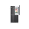 LGE LG GMQ844MC5E Frigorifero 4 Porte Multidoor Libera installazione 530 L Classe E Nero