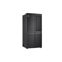 LGE LG GMQ844MC5E Frigorifero 4 Porte Multidoor Libera installazione 530 L Classe E Nero