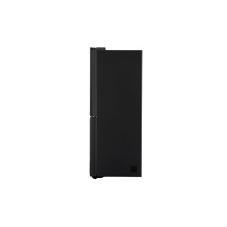 LGE LG GMQ844MC5E Frigorifero 4 Porte Multidoor Libera installazione 530 L Classe E Nero