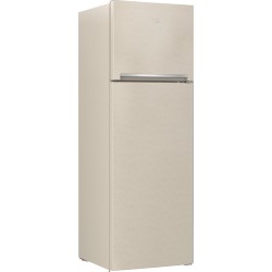 BEKO Beko RDSA310M40BN Frigorifero Doppia porta Classe E Capacità 306 Litri Raffreddamento Statico Inverter colore Beige