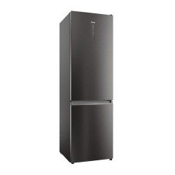 HAIE Haier 2D 60 Serie 3 HDW3620DNPD Frigorifero Combinato Libera installazione 377 L Classe D Argento