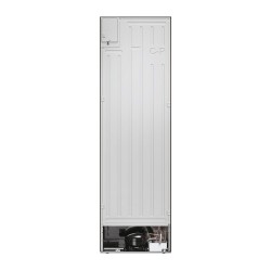 HAIE Haier 2D 60 Serie 3 HDW3620DNPD Frigorifero Combinato Libera installazione 377 L Classe D Argento