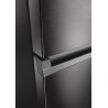 HAIE Haier 2D 60 Serie 3 HDW3620DNPD Frigorifero Combinato Libera installazione 377 L Classe D Argento