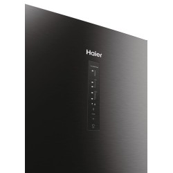 HAIE Haier 2D 60 Serie 3 HDW3620DNPD Frigorifero Combinato Libera installazione 377 L Classe D Argento