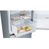 BOSC Bosch Serie 4 KGN392LDC Frigorifero Doppia Porta 368 L No Frost inverter Classe D inox