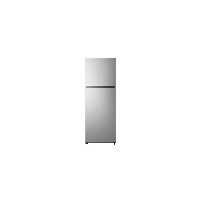 Hisense Hisense RT422N4ACE Frigorifero Combinato con congelatore a libera installazione 325 Litri Total no frost Classe E Inox