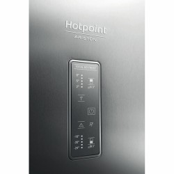 HOTP Hotpoint Ariston HA70BE 72 X Frigorifero Combinato No Frost Capacità 444 L Classe E colore Inox