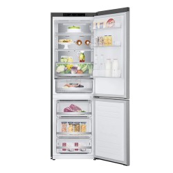 LGE LG GBP62PZNCN Frigorifero Combinato Capienza 384L Fresh Converter No Frost Classe C Inox