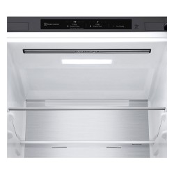 LGE LG GBP62PZNCN Frigorifero Combinato Capienza 384L Fresh Converter No Frost Classe C Inox