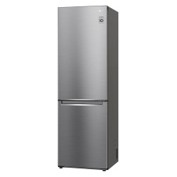 LGE LG GBP62PZNCN Frigorifero Combinato Capienza 384L Fresh Converter No Frost Classe C Inox