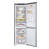 LGE LG GBP62PZNCN Frigorifero Combinato Capienza 384L Fresh Converter No Frost Classe C Inox