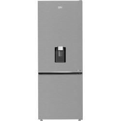 BEKO Beko B3RCNE564HDXB Frigorifero Combinato Total No Frost 490 L Classe E Inox