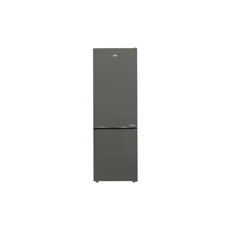 BEKO Beko B5XRCNA406 Frigorifero Combinato No Frost Capacità 355 Litri Classe Energetica C Grigio