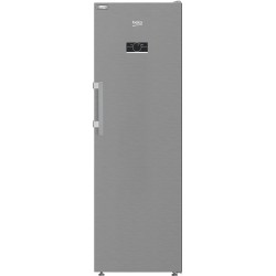 BEKO Beko B5RMLNE444HX Frigorifero Monoporta Libera installazione 365 L Classe E Inox