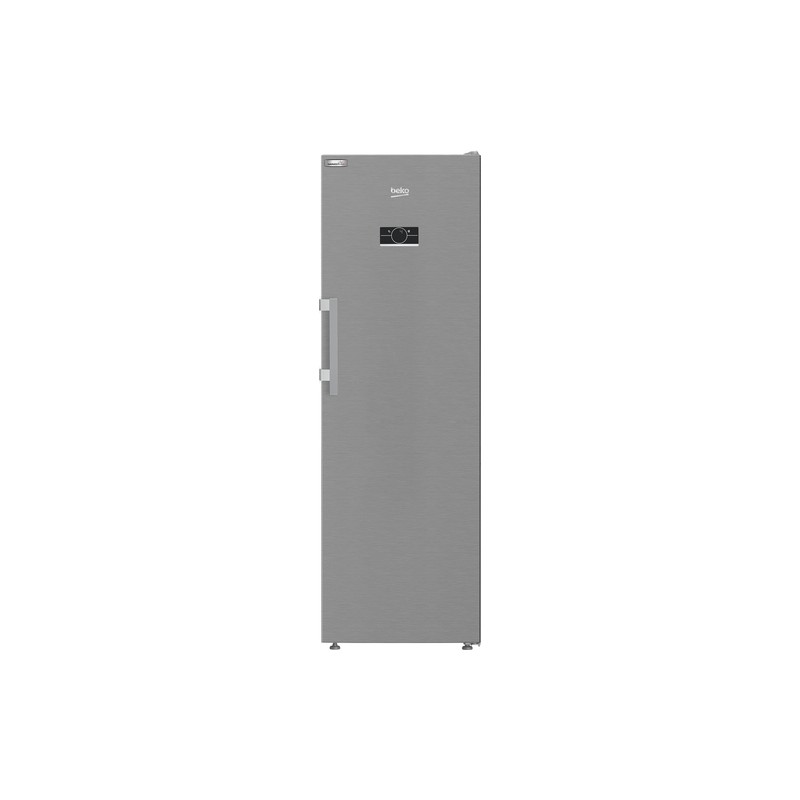 BEKO Beko B5RMLNE444HX Frigorifero Monoporta Libera installazione 365 L Classe E Inox