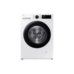 SAMS Samsung WW80CGC04DAEET Lavatrice 8 Kg Centrifuga 1400 giri Motore Inverter Funzione Vapore Wi-Fi Classe A