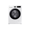 SAMS Samsung WW80CGC04DAEET Lavatrice 8 Kg Centrifuga 1400 giri Motore Inverter Funzione Vapore Wi-Fi Classe A