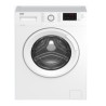 BEKO Beko WUXS61032WI-IT Lavatrice Slim 6 Kg Profondità 44 cm Centrifuga 1000 giri Libera installazione Classe D