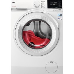 AEG AEG LR6G94OW Lavatrice Caricamento frontale 9 kg 1351 Giri/min Bianco Classe A