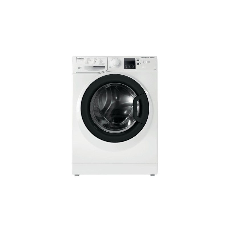 HOTP Hotpoint Ariston RSSF R327 IT Lavatrice Caricamento Frontale Slim 7 Kg Centrifuga 1200 Giri Motore Inverter Classe Energeti