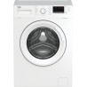 BEKO Beko WUX81282WI/IT Lavatrice 8 kg Centrifuga 1200 Giri/min Motore Inverter Classe A