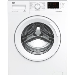 BEKO Beko WTX91232WI Lavatrice 9 kg Centrifuga 1200 Giri/min Inverter Classe B