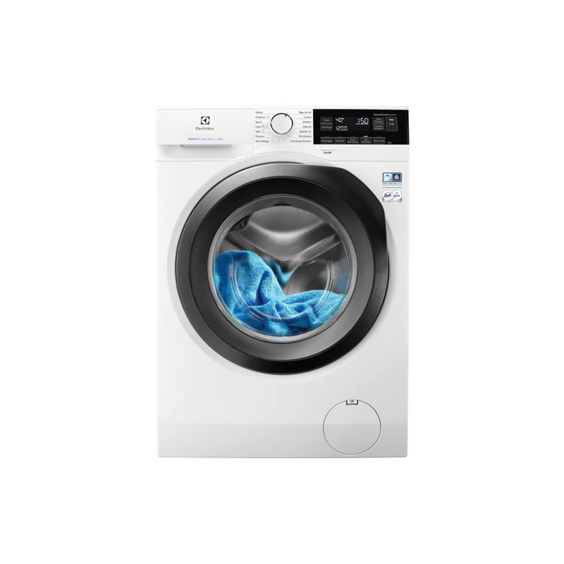 ELEC Electrolux EW6F314T Lavatrice 10 kg Centrifuga 1400 Giri/min Funzione Vapore Classe A