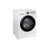 SAMS Samsung WW90CGC04DAHET Lavatrice 9 Kg Profondità 55 cm Centrifuga 1400 giri Motore Inverter Funzione Vapore Wi-Fi Classe A