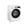 SAMS Samsung WW80CGC04DAEET Lavatrice 8 Kg Centrifuga 1400 giri Motore Inverter Funzione Vapore Wi-Fi Classe A