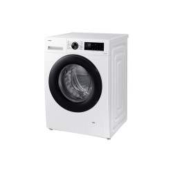 SAMS Samsung WW80CGC04DAEET Lavatrice 8 Kg Centrifuga 1400 giri Motore Inverter Funzione Vapore Wi-Fi Classe A