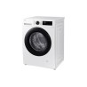 SAMS Samsung WW80CGC04DAEET Lavatrice 8 Kg Centrifuga 1400 giri Motore Inverter Funzione Vapore Wi-Fi Classe A