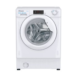 CAND Candy CBW27D1ES Lavatrice 7 Kg da incasso Centrifuga 1200 Giri 60 cm Smart Classe D