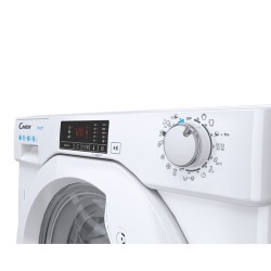 CAND Candy CBW27D1ES Lavatrice 7 Kg da incasso Centrifuga 1200 Giri 60 cm Smart Classe D