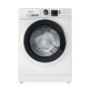 HOTP Hotpoint Ariston NF1046WKIT Lavatrice 10 Kg Classe A Profondità 60 cm Centrifuga 1400 giri Funzione Vapore Motore Inverter