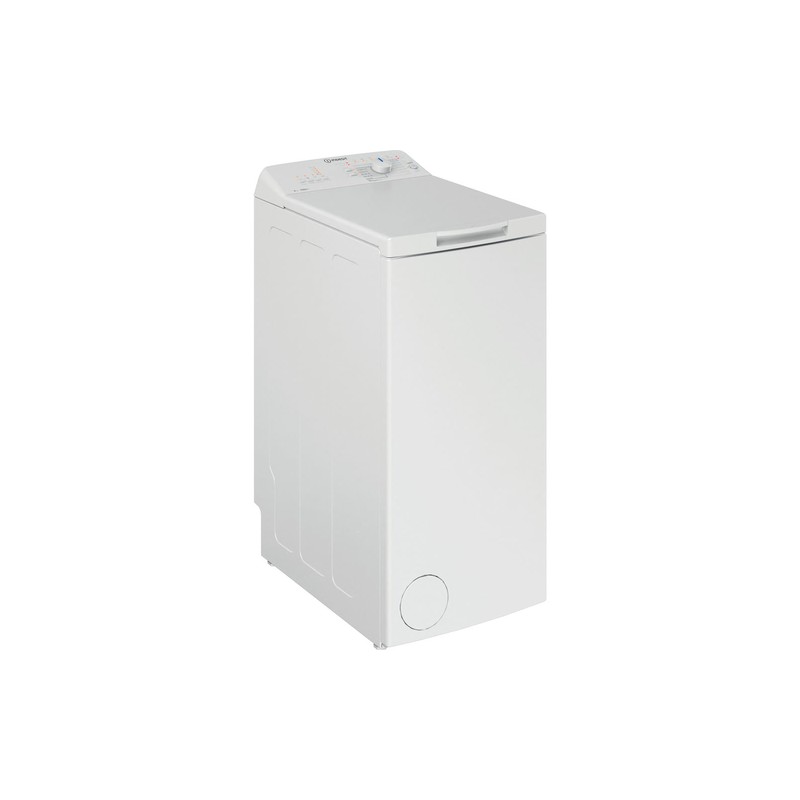 INDE Indesit BTWL60400IT Lavatrice Carica dall'Alto 6 Kg Classe D Profondità 60 cm Centrifuga 1400 giri