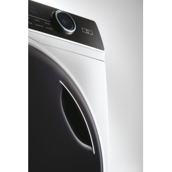 HAIE Haier HW80-B14979 Lavatrice 8 kg Slim Centrifuga 1400 Giri/min Funzione Vapore Motore Direct Motion Classe A