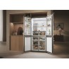 HAIE Haier Cube 83 Serie 3 HCR3818ENMM Frigorifero Americano Multidoor Capacità 467 Litri No Frost Classe E colore Inox Platino