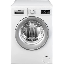 SMEG Smeg LBW62PCIT Lavatrice 6 kg Slim Centrifuga 1200 Giri/min Classe D Bianco