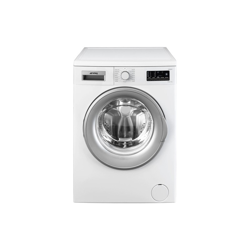 SMEG Smeg LBW62PCIT Lavatrice 6 kg Slim Centrifuga 1200 Giri/min Classe D Bianco