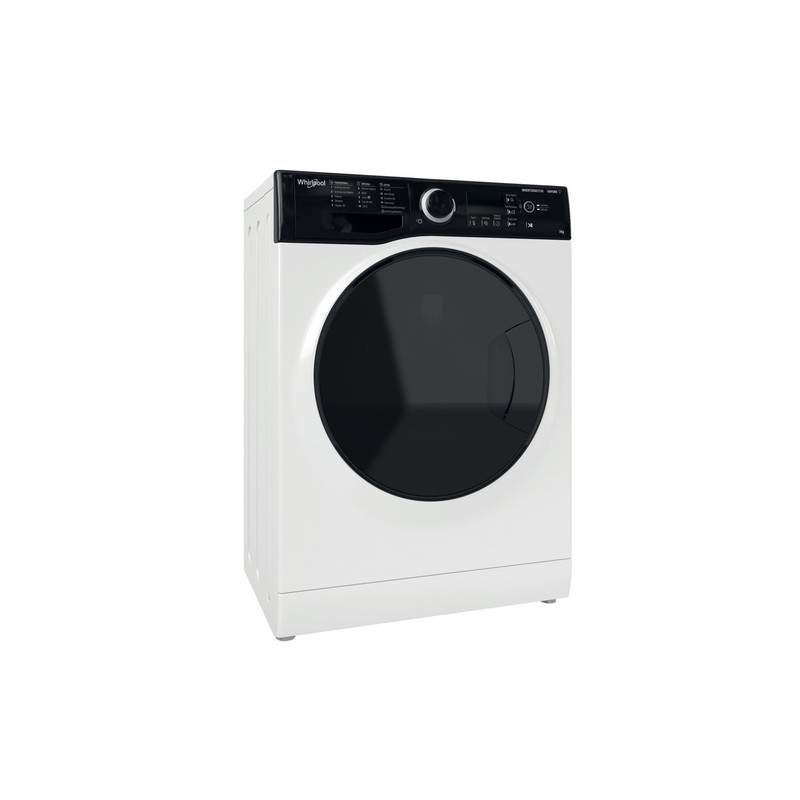 WHIR Whirlpool WSB725DIT Lavatrice 7 kg Centrifuga 1200 Giri classe B Bianco - WSB 725 D IT