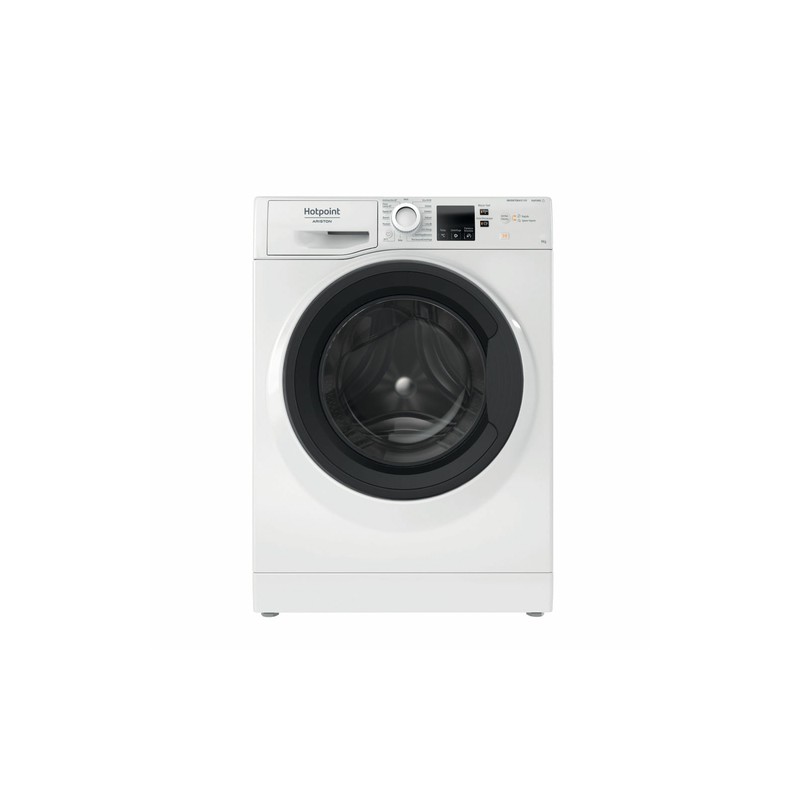 Hotpoint Hotpoint NF96WK Lavatrice 9 kg Centrifuga 1400 Giri a Libera Installazione Classe A colore Bianco