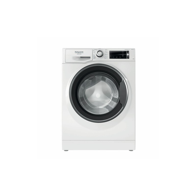 Hotpoint Hotpoint Ariston NBT 1146 WSA IT Lavatrice 11 Kg Centrifuga 1400 giri Profondità 60 cm Inverter Funzione Vapore Classe 