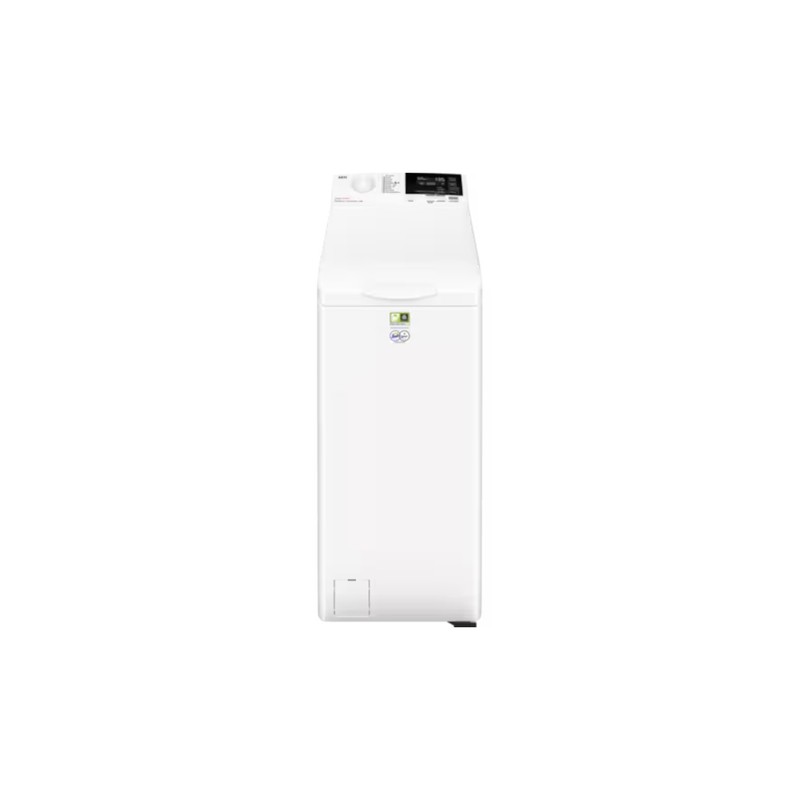 AEG AEG Series 6000 LTR6G26A Lavatrice Caricamento dall'alto 6 kg 1151 Giri/min Bianco Classe A