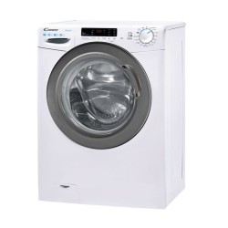 Candy Candy CSS 41272 DWSE-11 Lavatrice Slim 7 Kg Profondità 45 cm Centrifuga 1200 giri Funzione Vapore Classe C