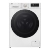 LG LG F4R7011TSWG Lavatrice 11kg AI DD Classe A-10% 1400 Giri TurboWash Inverter Funzione Vapore