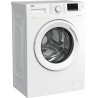 BEKO Beko WUX81282WI/IT Lavatrice 8 kg Centrifuga 1200 Giri/min Motore Inverter Classe A