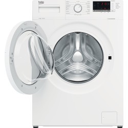 BEKO Beko WUX81282WI/IT Lavatrice 8 kg Centrifuga 1200 Giri/min Motore Inverter Classe A