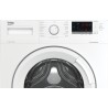 BEKO Beko WUX81282WI/IT Lavatrice 8 kg Centrifuga 1200 Giri/min Motore Inverter Classe A